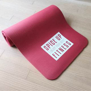 アディダス(adidas)のSPICE UP FITNESS adidas トレーニングマット(トレーニング用品)