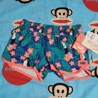 ロキシー(Roxy)の↓【新品】 ロキシー ショートパンツ 100(パンツ/スパッツ)