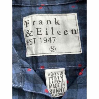 フランクアンドアイリーン(Frank&Eileen)のFrank＆Eileen レディース　シャツ(シャツ/ブラウス(長袖/七分))