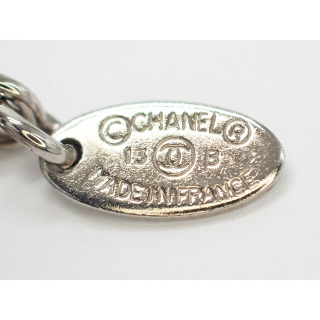 CHANEL - 【中古】【ABランク】CHANEL シャネル ココマーク キューブ