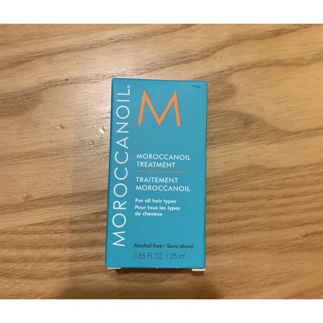 Moroccan oil(モロッカンオイル)のMoroccanoil モロッカンオイル セラミック ミニパドルブラシ➕オイル コスメ/美容のヘアケア/スタイリング(オイル/美容液)の商品写真