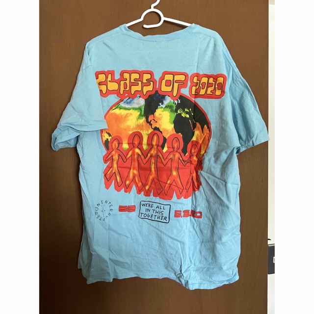 CACTUS(カクタス)のcactus jack travis Scott tシャツ メンズのトップス(Tシャツ/カットソー(半袖/袖なし))の商品写真