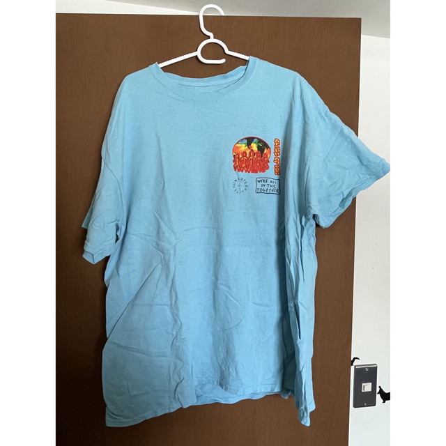 CACTUS(カクタス)のcactus jack travis Scott tシャツ メンズのトップス(Tシャツ/カットソー(半袖/袖なし))の商品写真