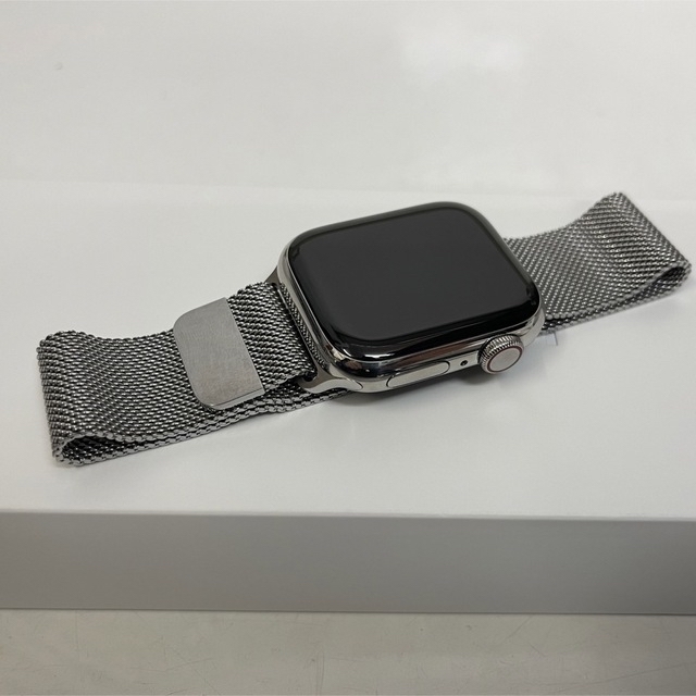 Apple Watch 7 CEL ステンレス 41mm MKHX3J/A Apple Watch 7 CEL ステンレス 41mm MKHX3J/A