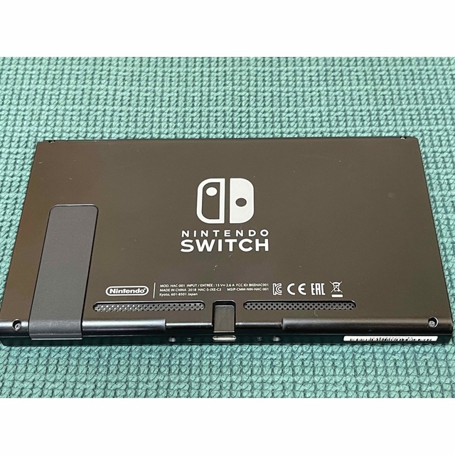 任天堂 - Nintendo Switch 本体のみ 旧型 2018年製の通販 by しょう's