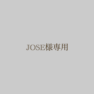 【JOSE様専用】ネイルチップ(つけ爪/ネイルチップ)