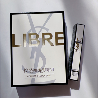 イヴサンローランボーテ(Yves Saint Laurent Beaute)のYSLリブレ ディスカバリー コフレ　限定　香水　セット(香水(女性用))