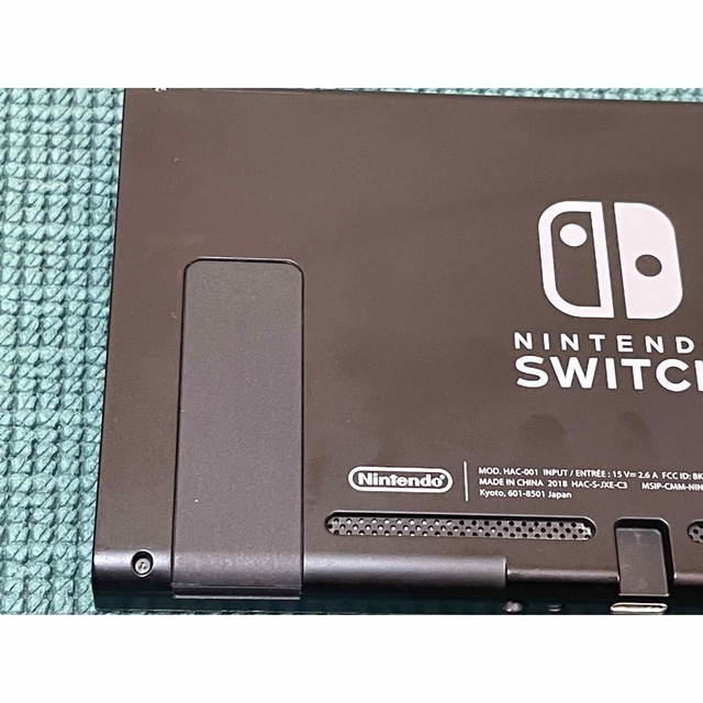 Nintendo Switch 本体のみ 旧型 2018年製 2