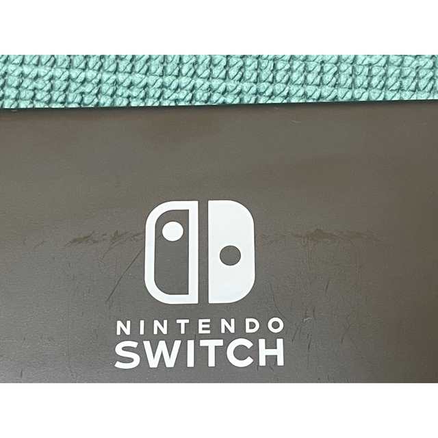 Nintendo Switch 本体のみ 旧型 2018年製 4