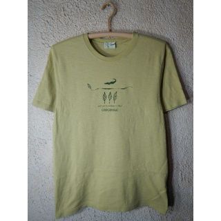 クロコダイル(Crocodile)の8423　Crocodile　クロコダイル　半袖　tシャツ　人気(Tシャツ/カットソー(半袖/袖なし))