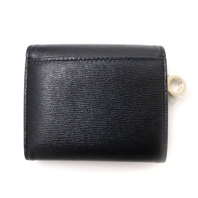 BVLGARI - 未使用品☆ブルガリ 288240 B-ZERO1 ビーゼロワン レザー 三