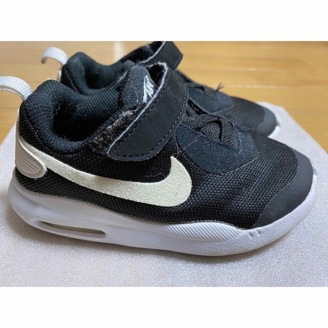 NIKE(ナイキ)のNIKE AIR 15cm キッズ キッズ/ベビー/マタニティのキッズ靴/シューズ(15cm~)(スニーカー)の商品写真