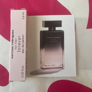 ナルシソロドリゲス(narciso rodriguez)のナルシソロドリゲス　オードパルファム　サンプル(その他)