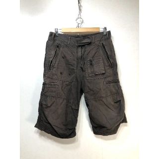 010571●  ripvanwinkle 3/4パラシュートパンツ 5 (その他)