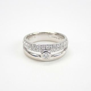 MIKIMOTO - 【中古】【Aランク】MIKIMOTO ミキモト Pt950 デザイン ...