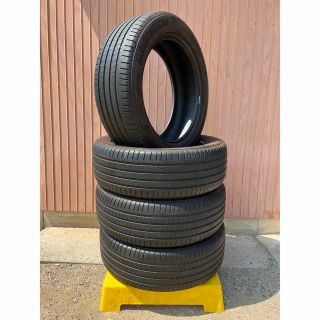 ブリヂストン(BRIDGESTONE)の国産　2020年製　最高級　235/55R20 4本　アレンザ　レクサスRX (タイヤ)