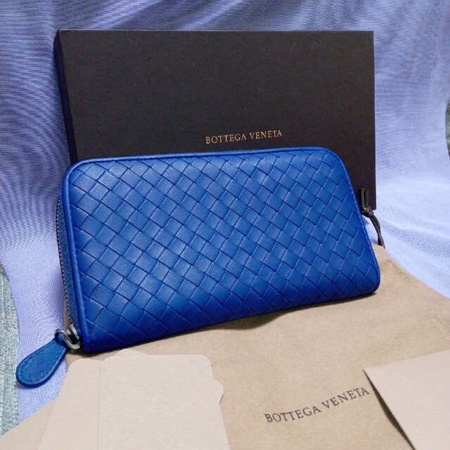 Bottega Veneta(ボッテガヴェネタ)の#ボッテガヴェネタ　財布 レディースのファッション小物(財布)の商品写真