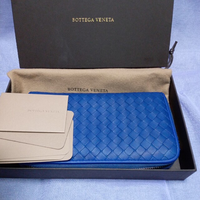 Bottega Veneta(ボッテガヴェネタ)の#ボッテガヴェネタ　財布 レディースのファッション小物(財布)の商品写真