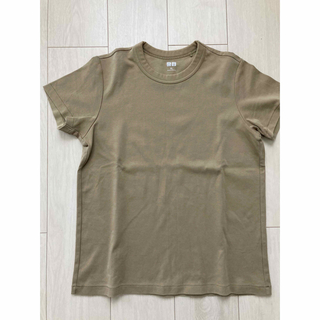 ユニクロ(UNIQLO)のユニクロユー　クルーネックt(Tシャツ(半袖/袖なし))