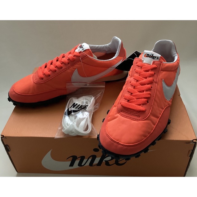 US65245㎝カラー【未使用】NIKE WAFFLE RACER (VNTG)24.5㎝