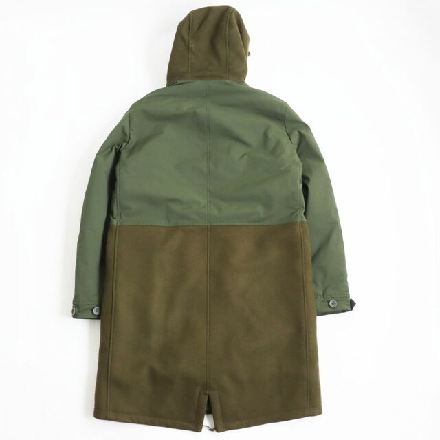 HERNO - 未使用品○定価140800円 HERNO ヘルノ PA0074U 中綿入り
