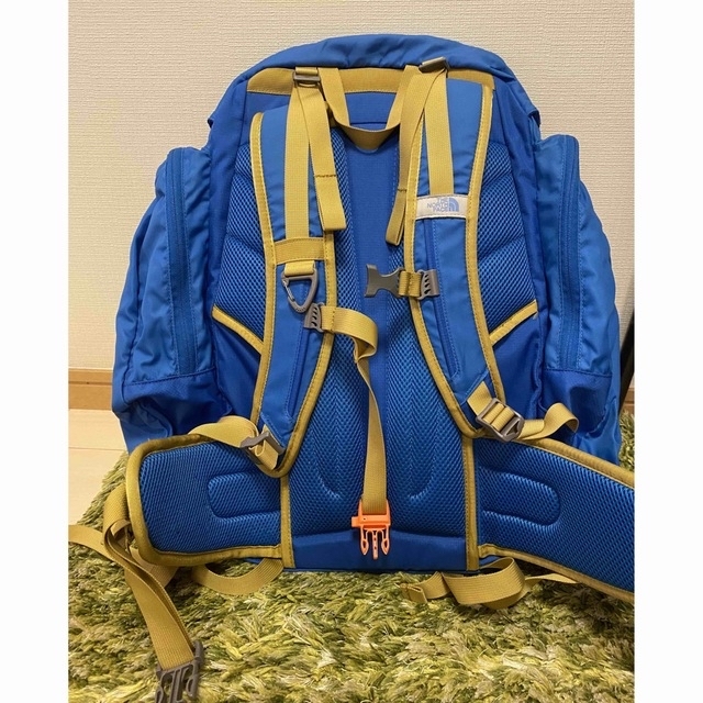 THE NORTH FACE(ザノースフェイス)のノースフェイス  THE NORTH FACE リュック SUNNYCAMPER メンズのバッグ(バッグパック/リュック)の商品写真