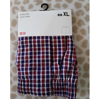 ユニクロ(UNIQLO)のトランクス（XL）【ユニクロ】(トランクス)