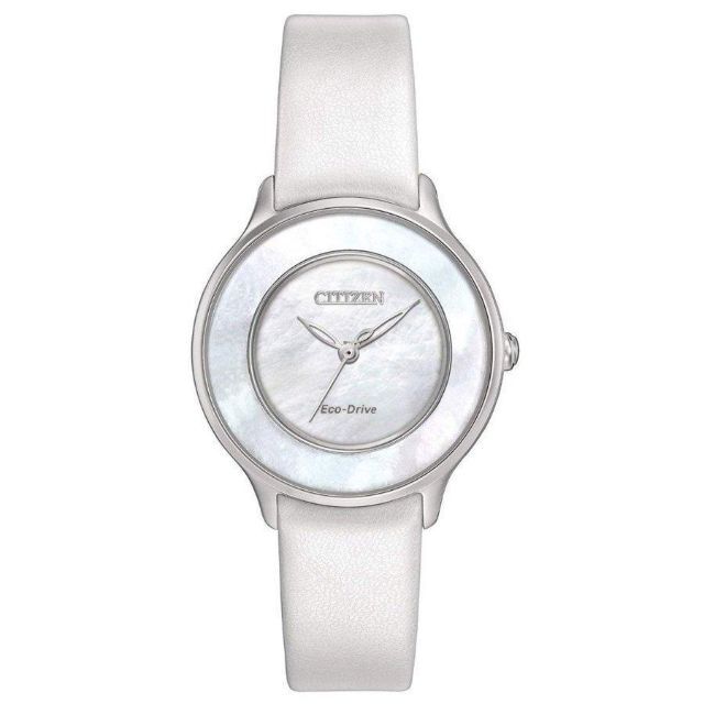 Citizen Eco-Drive Ladies EM0381-03D 1
