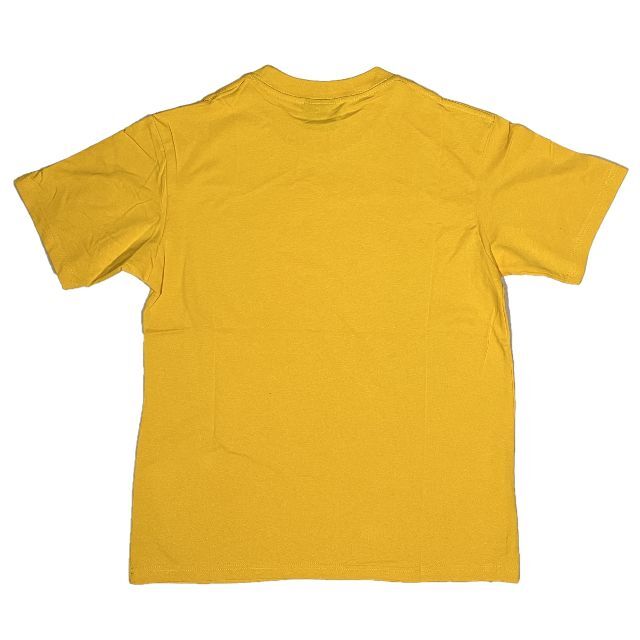 drew house(ドリューハウス)のDREW HOUSE マスコットプリント 半袖 Tシャツ イエロー S メンズのトップス(Tシャツ/カットソー(半袖/袖なし))の商品写真