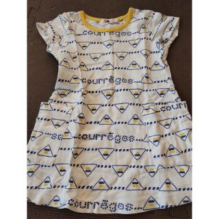 クレージュ(Courreges)のクレージュ　ワンピース(ワンピース)