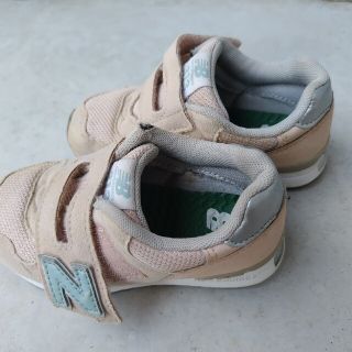 ニューバランス(New Balance)のニューバランス16cm(スニーカー)