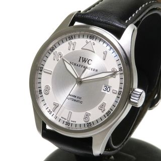 インターナショナルウォッチカンパニー(IWC)のインターナショナルウォッチカンパニー 腕時計  スピットファイア(腕時計(アナログ))