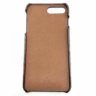 Gucci - 新品未使用☆GUCCI グッチ iPhone7プラス、8プラス ケース GG