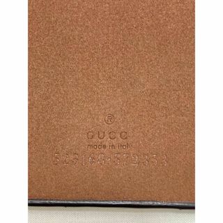 Gucci - 新品未使用☆GUCCI グッチ iPhone7プラス、8プラス ケース GG