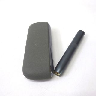 フィリップモリス(Philip Morris)のフィリップモリス 加熱式タバコ IQOS イルマ 本体 ペブルグレー Ft585491 中古(タバコグッズ)