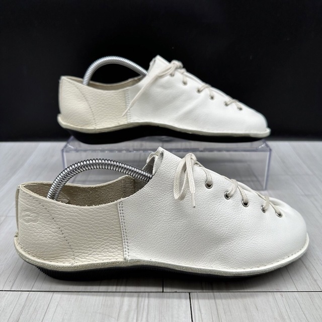 美品】LOINTS ロインツ 23 レースアップシューズ レザー 36の通販 by
