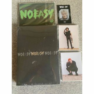 straykids スキズ 新品 未開封  限定 noeasy