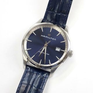 ハミルトン 時計(メンズ)(ブルー・ネイビー/青色系)の通販 100点以上