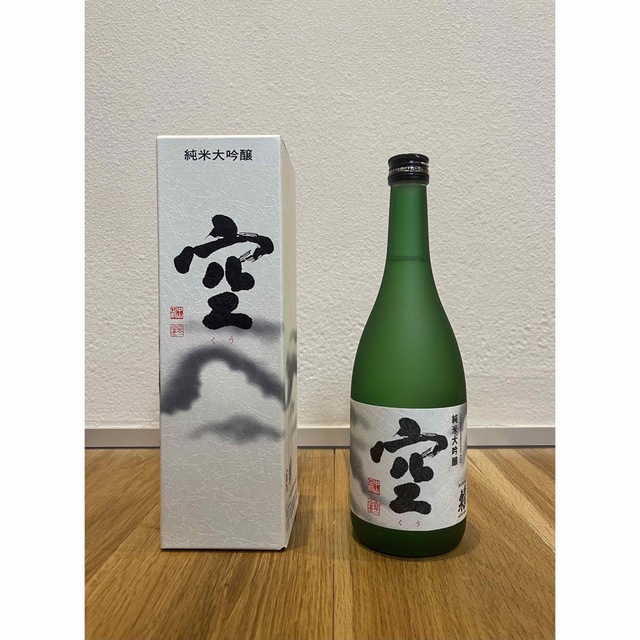 希少 2018年製造 関谷醸造 蓬莱泉 空 純米大吟醸 720ml 新品未開栓品