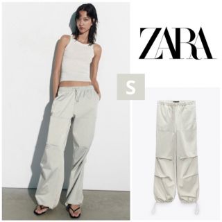 白木/黒塗り 完売品!!【タグ付き新品】ZARA ベルト フェイクパール
