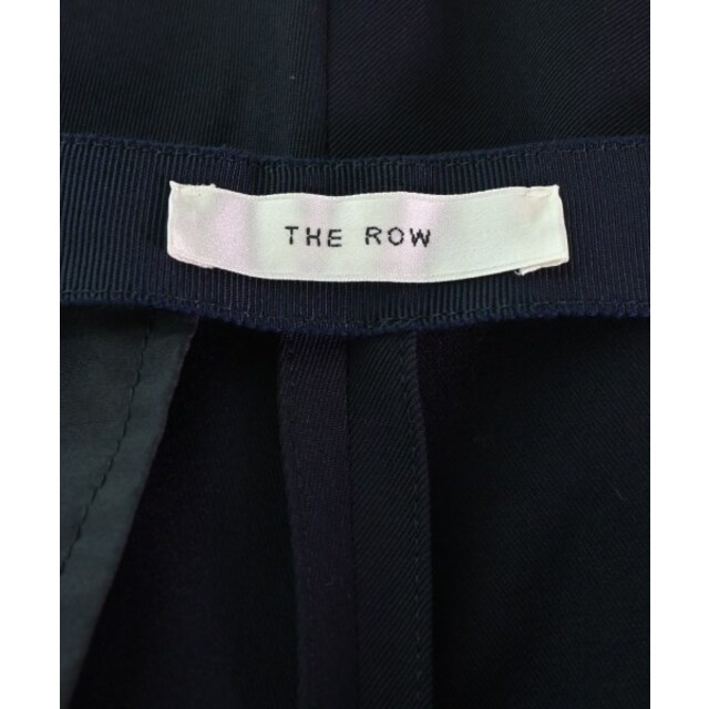 THE ROW ザ　ロウ パンツ（その他） M 紺