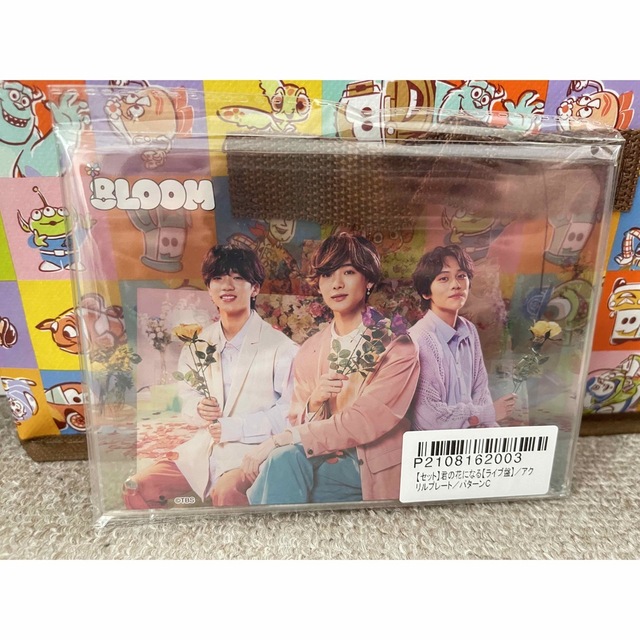 君の花になるドラマBlu-rayBOX＋特典 エンタメ/ホビーのDVD/ブルーレイ(TVドラマ)の商品写真