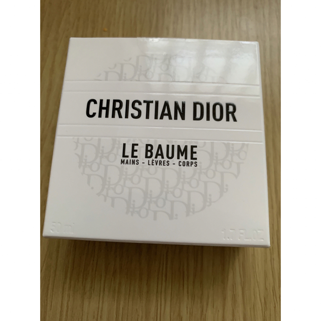 Dior(ディオール)の未使用品　ディオール　ル　ボーム　50g コスメ/美容のスキンケア/基礎化粧品(フェイスクリーム)の商品写真