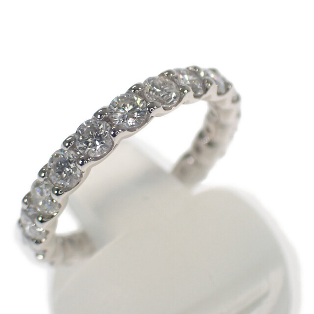 【Aランク】K18YG ハートパヴェ デザインネックレス ダイヤモンド0.30ct ゴールド【ISEYA】