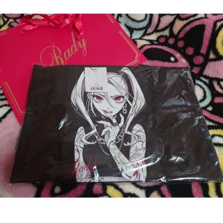 レディー(Rady)のrady レア　ノベルティ　ロンT(Tシャツ(長袖/七分))