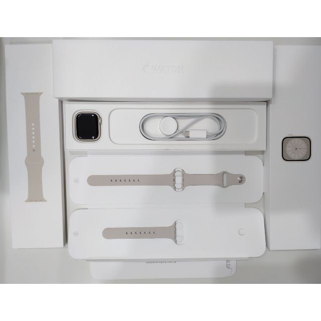 6033Apple Watch Series8 41mmGPS A2770