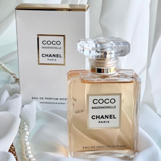 シャネル ココ マドモアゼル オードゥ パルファム 香水 100ml 未開封