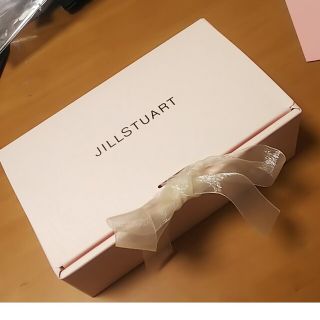 ジルスチュアート(JILLSTUART)のJILLSTUART ジルスチュアート ギフトBOX 箱(ラッピング/包装)