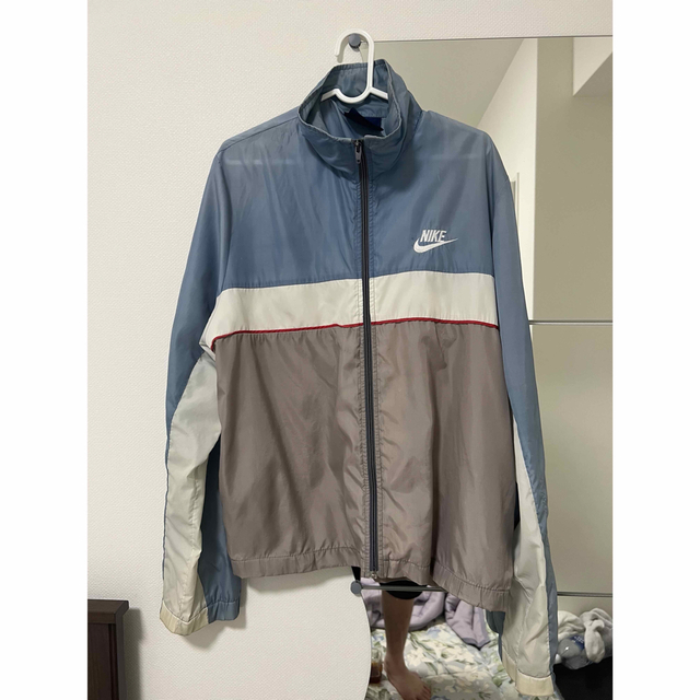 80s Nike ウィンドブレーカー gdragon着用-