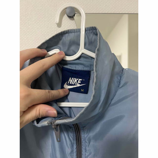 80s Nike ウィンドブレーカー gdragon着用-